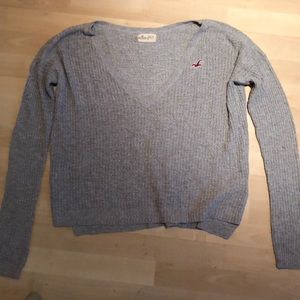 Hollister sweater